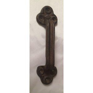Cast Iron Gate Pull Handle 9" Long 05124